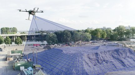 drone agricultura