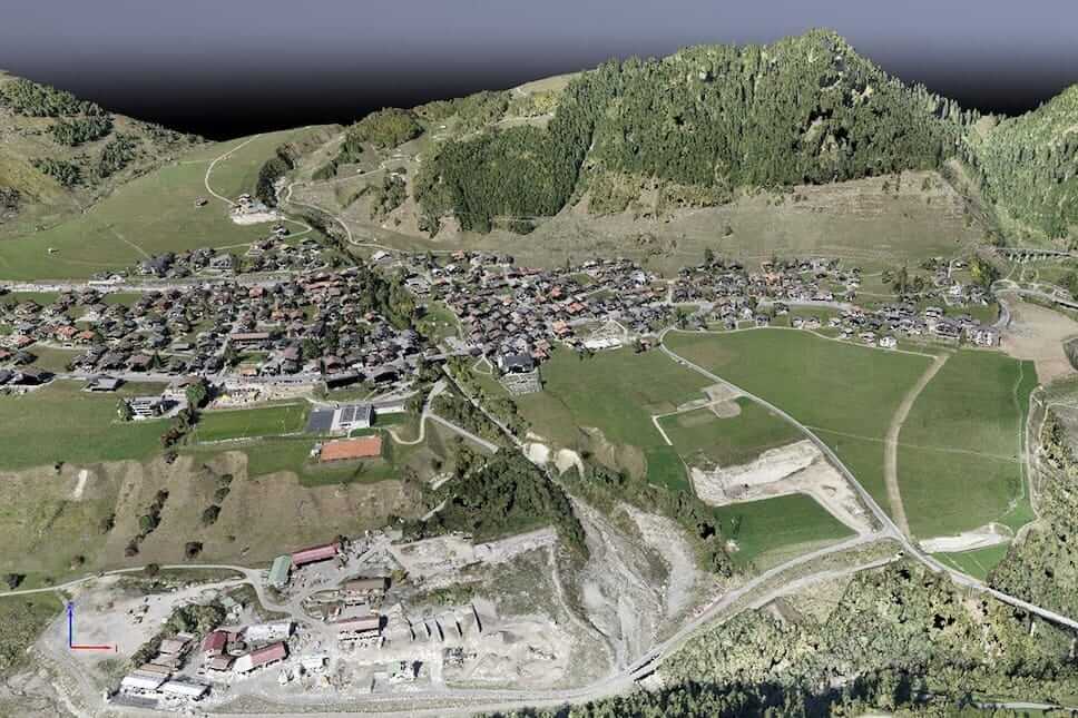fotogrametria drone